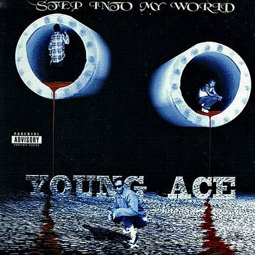 Young Ace - Step Into My World cover