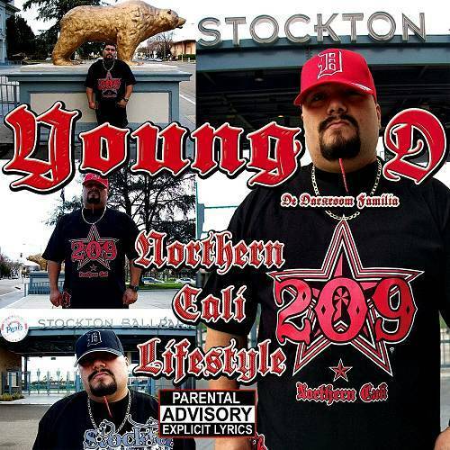 Young D - Northern Cali Lifestyle cover