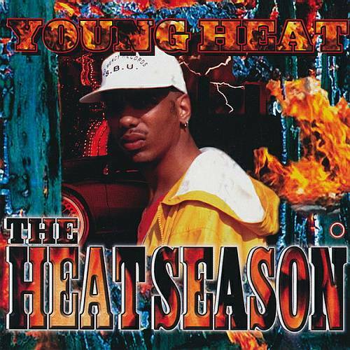 Young Heat - The Heat Season cover