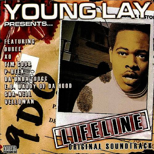 Young Lay - Lifeline cover