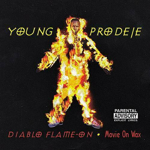 Young Prodeje - Diablo Flame-On. Movie On Wax cover