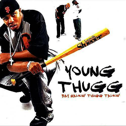 Young Thugg - Bay Walkin Thugg Talkin cover