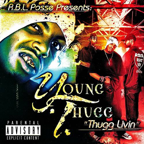 Young Thugg - Thugg Livin cover